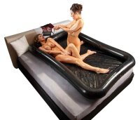 Glossy Games Lack Laken mit Umrandung inkl. 1 l just glide Wetgames Orgy sheet