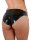 Latex Slip schwarz S