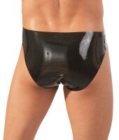 Latex Herren Slip S - L