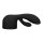 Bodywand Recharge Rabbit Attachment Black