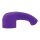 Bodywand Recharge G-Spot Attachment Purple