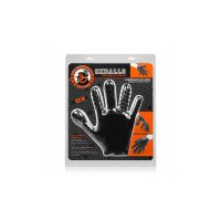 Oxballs Finger Fuck Glove Black