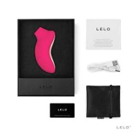 Lelo Sona 2 Sonic Clitoral Massager Pink