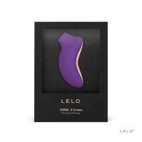LELO Sona 2 Cruise Druckwellenstimulator Lila