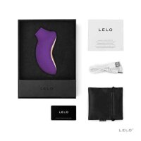 LELO Sona 2 Cruise Druckwellenstimulator Lila