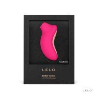 LELO Sona Cruise Druckwellenstimulator Rosa
