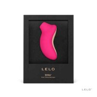 LELO Sona Druckwellenstimulator Rosa