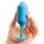 B-Vibe - Snug Butt Plug 3 Teal 3,6 cm