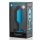 B-Vibe - Snug Butt Plug 3 Teal 3,6 cm