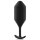 B-Vibe Snug Butt Plug 5 Black