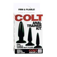 Colt Anal Trainer Kit Black