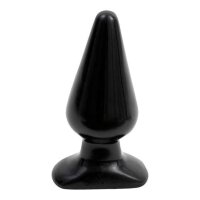 Butt Plug Black Large 5,5 cm