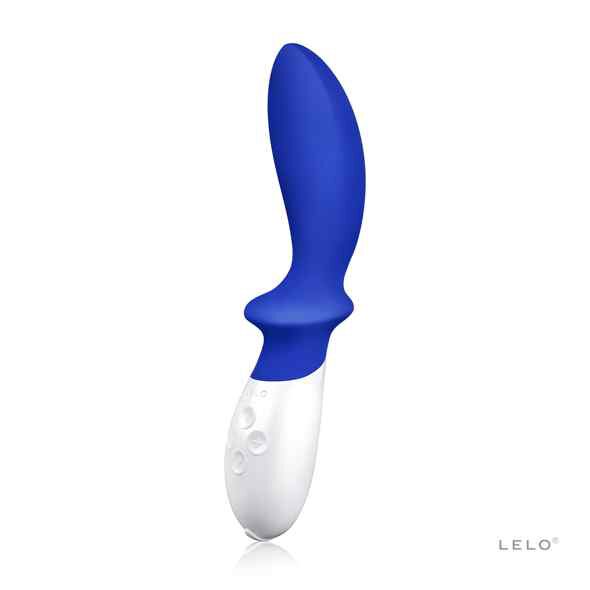 Lelo Loki Prostate Massager Federal Blue