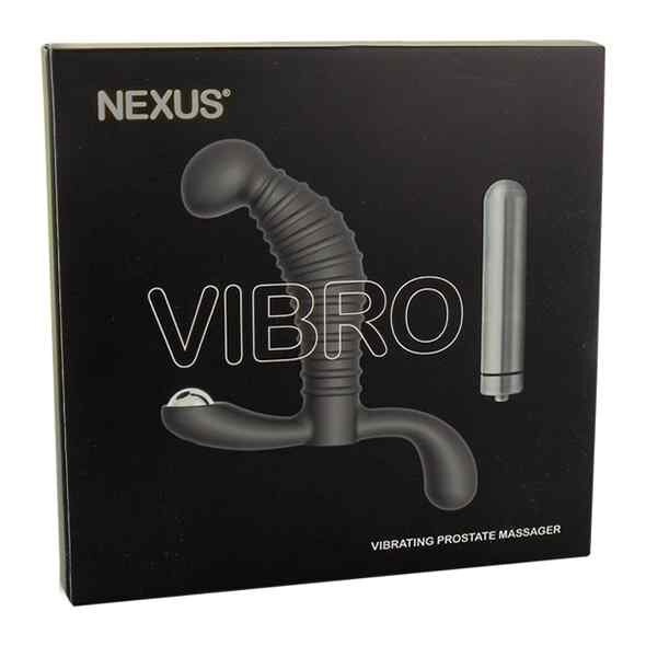 Nexus Vibro Black