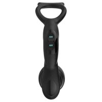 Nexus - Simul8 Plug Edition Vibrating Dual Motor Anal Cock & Ball Toy