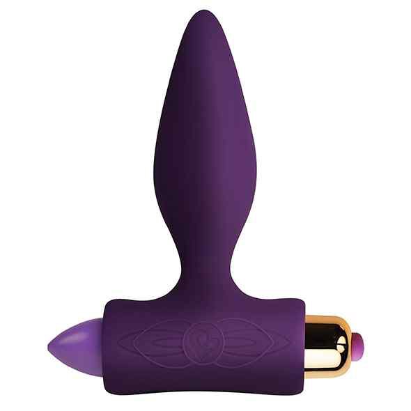 Rocks-Off Petite Sensations Plug Purple