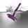 Rocks-Off - Petite Sensations Teazer Purple
