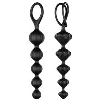 Satisfyer - Beads Black