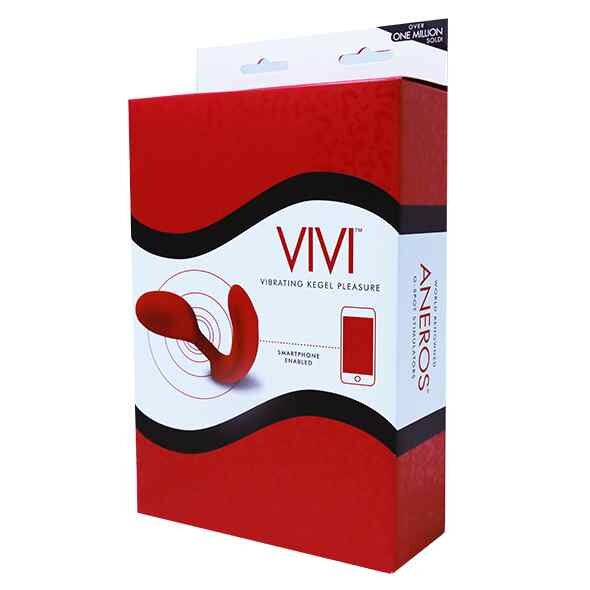 Aneros Vivi Kegel Exerciser & G-Spot Stimulator