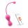 Magic Motion Smart Kegel Master Balls Pink