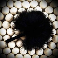 Bijoux Indiscrets - Tickle Me Tickler Black