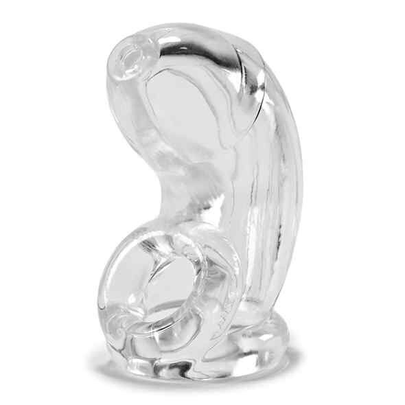Oxballs Cock-Lock Chastity Clear