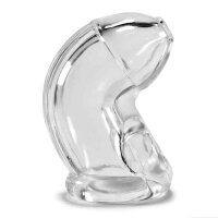 Oxballs Cocklock Chastity Cage Clear