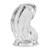 Oxballs Cock-Lock Chastity Clear