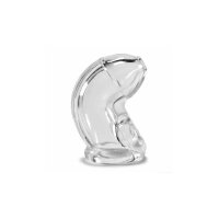 Oxballs Cock-Lock Chastity Clear
