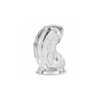 Oxballs Cock-Lock Chastity Clear