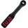 Sportsheets Leather Impression Paddle Slut