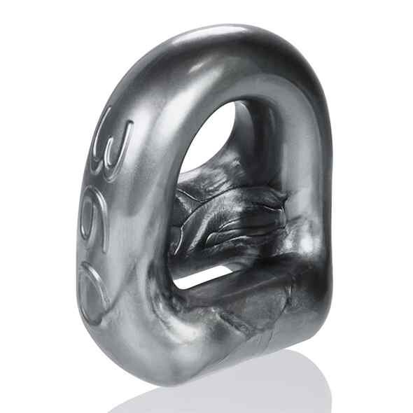 Oxballs 360 Cockring & Ballsling Steel