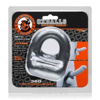 Oxballs 360 Cockring & Ballsling Steel