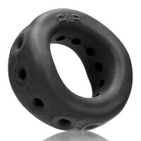 Oxballs Air Airflow Cockring Black Ice