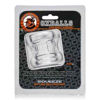 Oxballs Squeeze Ballstretcher Clear
