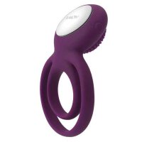 Svakom Tammy Vibrating Ring Violet