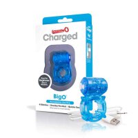 The Screaming O - Charged Big O Blue