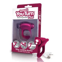 The Screaming O - Charged You Turn Plus Merlot