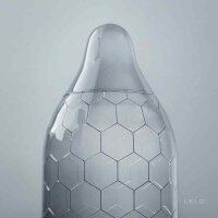 LELO - HEX Condoms Original 12 Pack