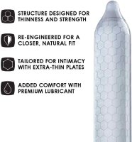 Lelo HEX Condooms Original 36 Pack