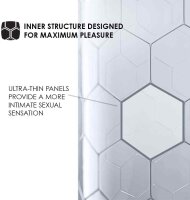 Lelo HEX Condooms Original 36 Pack