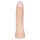 Vac-U-Lock Dildo Natural