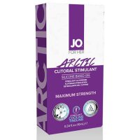 System JO - For Her Clitoral Stimulant Cooling Arctic 10 ml