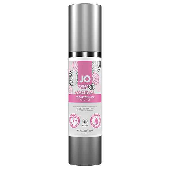 System JO - Vaginal Tightening Serum Vaginal Toning & Tightening Cream Body 50 ml