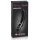 Mystim Tingling Aparte eStim Vibrator Black