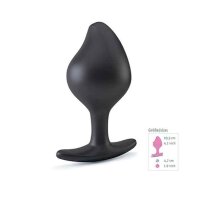 Mystim Rocking Force Butt Plug L