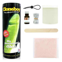 Cloneboy - Dildo Glow In The Dark Nude