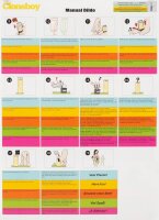 Cloneboy Dildo Black