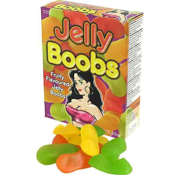 Jelly Boobs 120 g