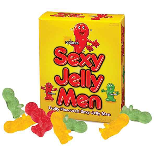 Sexy Jelly Men 120g